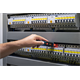 Tester napięcia, bezdotykowy 24V-1000V Bosch GVD 1000-17