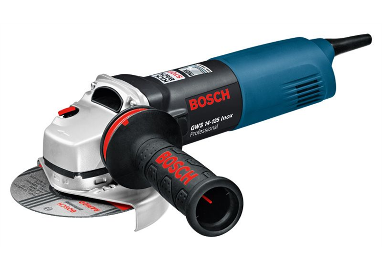 Szlifierka kątowa Bosch GWS 14-125 Inox