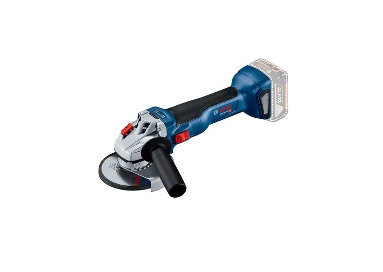 Szlifierka kątowa 115mm Bosch GWS 18V-10