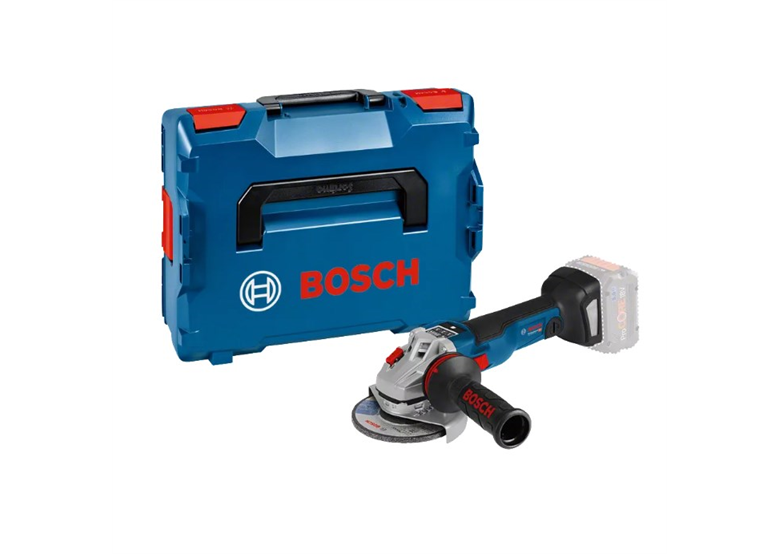 Szlifierka kątowa Bosch GWS 18V-10 SC L-BOXX 136