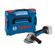 Szlifierka kątowa Bosch GWS 18V-10 SC L-BOXX 136