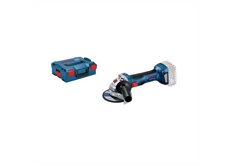 Szlifierka kątowa Bosch GWS 18V-7 L-BOXX