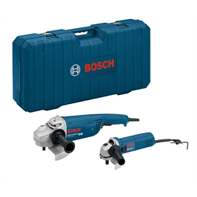 Szlifierka kątowa Bosch GWS 22-230 JH + GWS 850 C