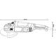 Szlifierka kątowa 230mm PROtection Switch Bosch GWS 2200