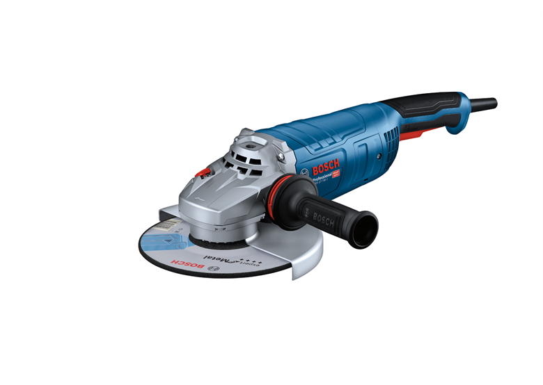 Szlifierka kątowa  Bosch GWS 27-180 J