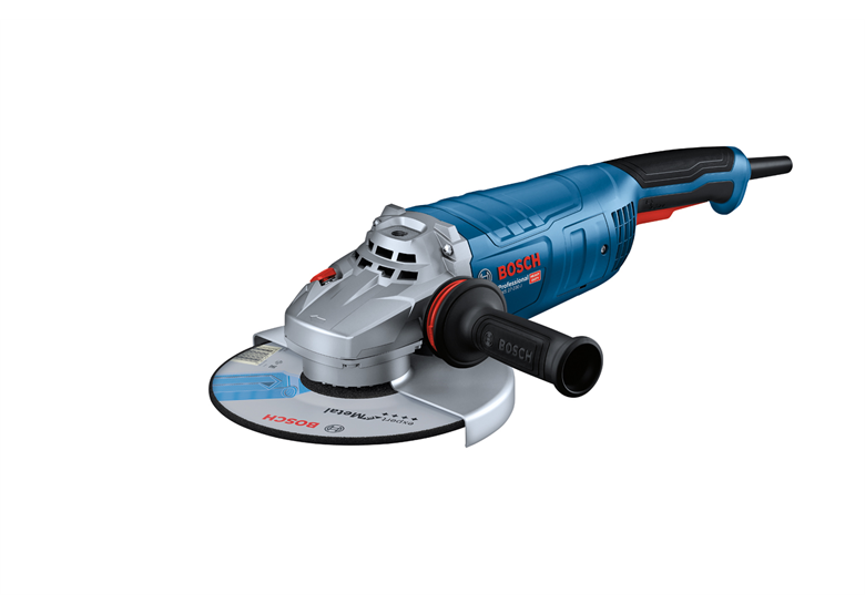 Szlifierka kątowa  Bosch GWS 27-230 J