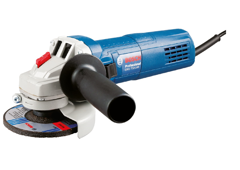 Szlifierka kątowa 125mm Bosch GWS 750 S