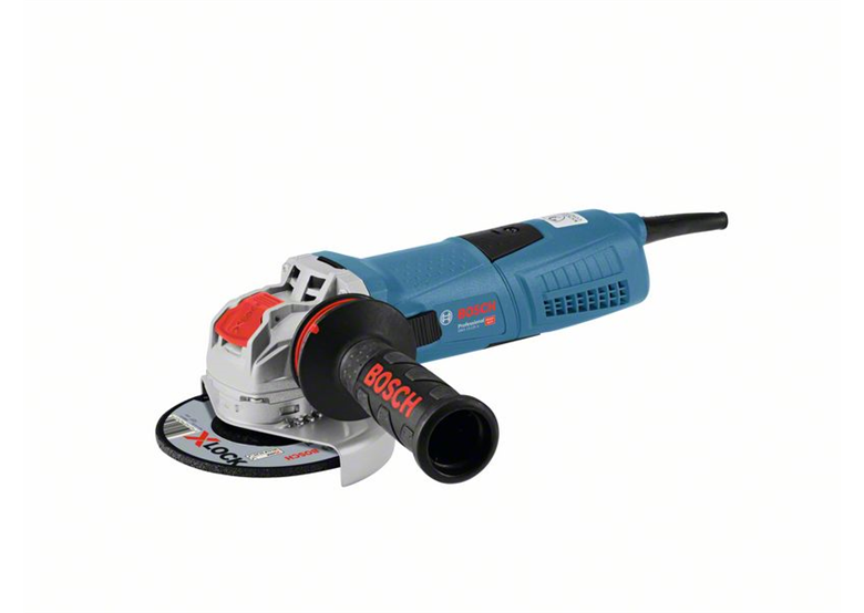 Szlifierka kątowa X-Lock Bosch GWX 13-125 S