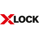 Szlifierka kątowa X-Lock Bosch GWX 13-125 S