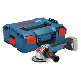Szlifierka kątowa X-Lock Bosch GWX 18V-10 PC