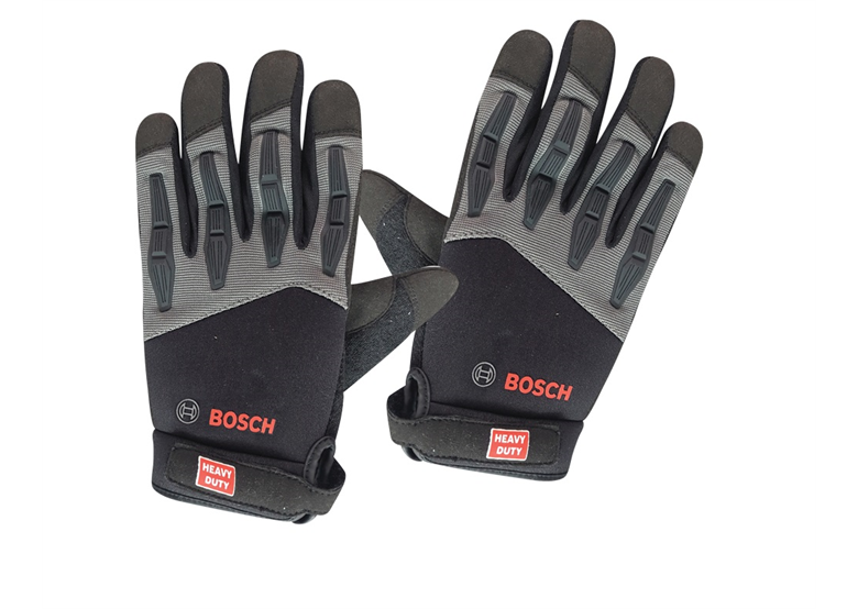 Rękawice ochronne Bosch Heavy Duty