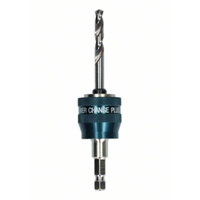 Uchwyt 3/8" 8,7mm z wiertłem pilotującym 7,15x85mm Bosch HSS-G