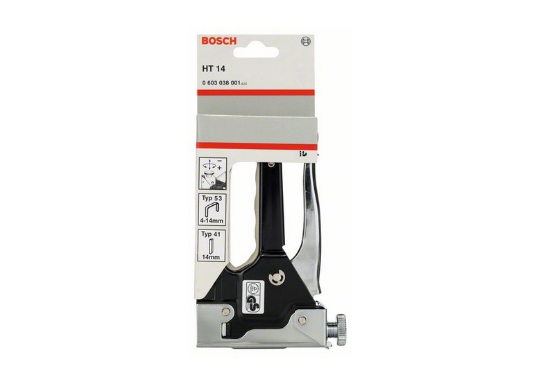 Zszywacz ręczny Bosch HT 14 | Narzedzia.pl