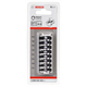 8-częściowy zestaw końcówek wkręcających Bosch Impact Control