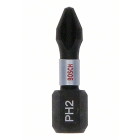 Końcówka wkręcająca PH2 25mm 25szt. Bosch Impact Control