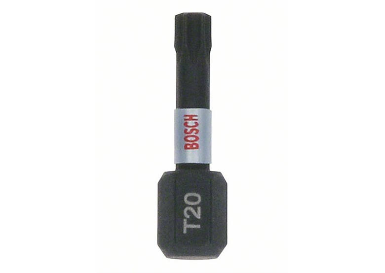 Końcówka wkręcająca T20 25mm 25szt. Bosch Impact Control