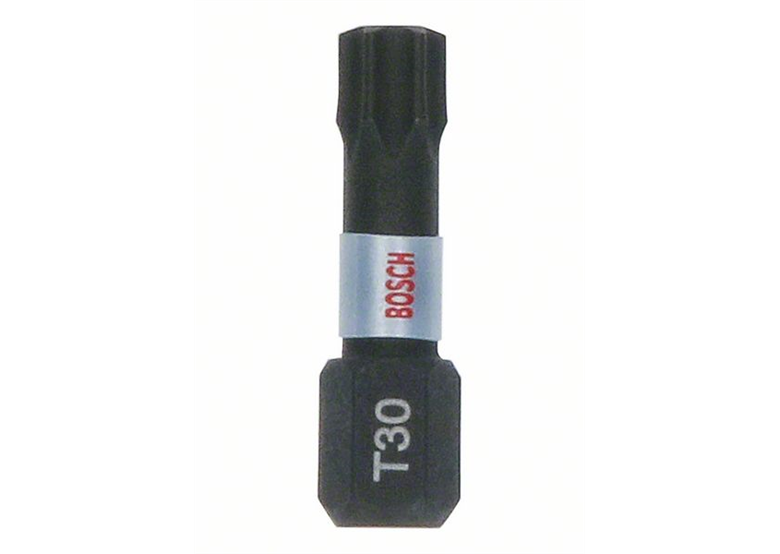 Końcówka wkręcająca T30 25mm 25szt. Bosch Impact Control