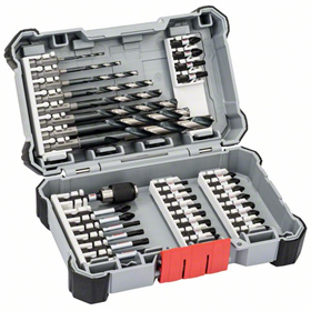 Zestaw wierteł i bitów 35szt. Bosch Impact Control