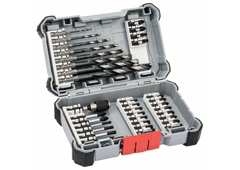 Zestaw wierteł i bitów 35szt. Bosch Impact Control