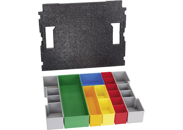 Zestaw pojemników 13szt. Bosch Inset Box