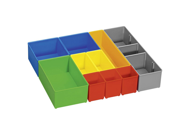 Zestaw pojemników 10szt. Bosch Inset Box