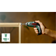 Wkrętak akumulatorowy 3.6V Bosch IXO 7 