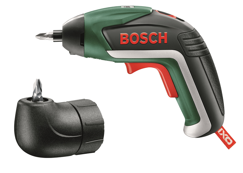 Wkrętarka z adapterem kątowym Bosch IXO Medium