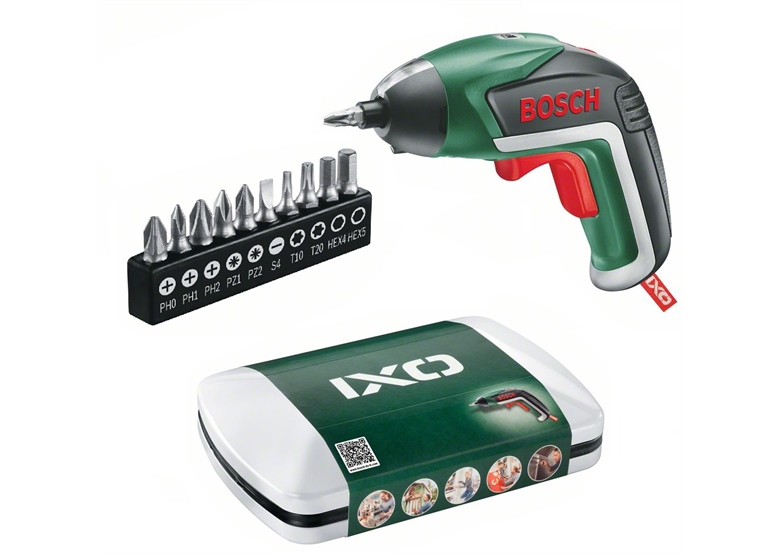 Wkrętak akumulatorowy Bosch IXO V Basic
