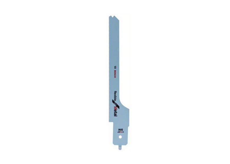 Brzeszczot do piły uniwersalnej PFZ 500 E Bosch M 722 EF