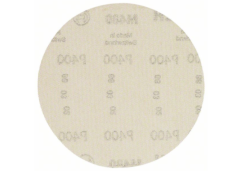 Siatka ścierna 125mm, G80, 5szt. Bosch M480