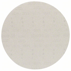 Siatka ścierna 225mm, G120 25szt. Bosch M480