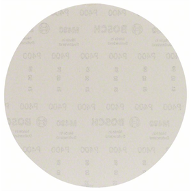 Siatka ścierna 225mm, G240, 25szt. Bosch M480