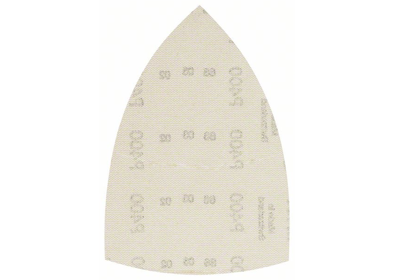 Siatka ścierna 100x150mm, G320, 10szt. Bosch M480