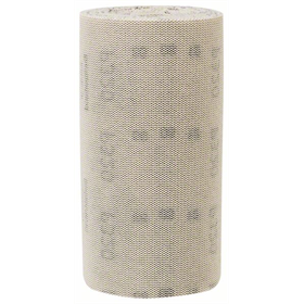 Siatka ścierna rolka 115x5000mm, G320 Bosch M480