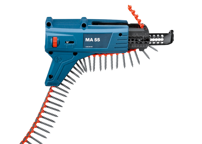 Podajnik automatyczny do GSR 6-25/45/60 Bosch MA 55