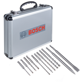 Zestaw wierteł i dłut SDS-plus Bosch Mixed Set