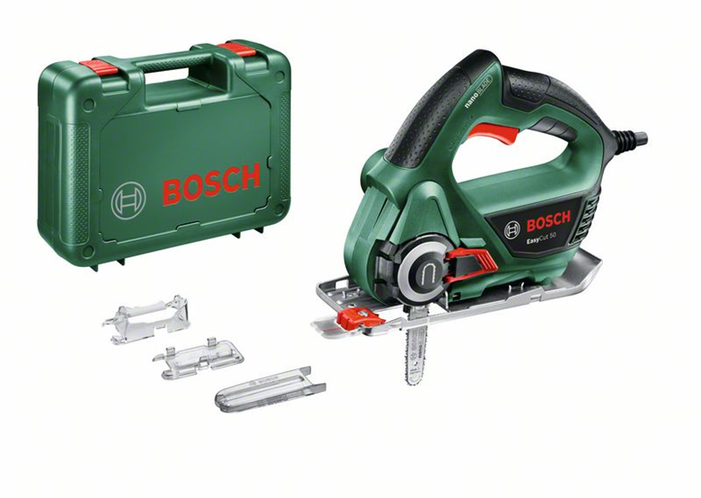 Wyrzynarka Bosch NanoBlade EasyCut 50