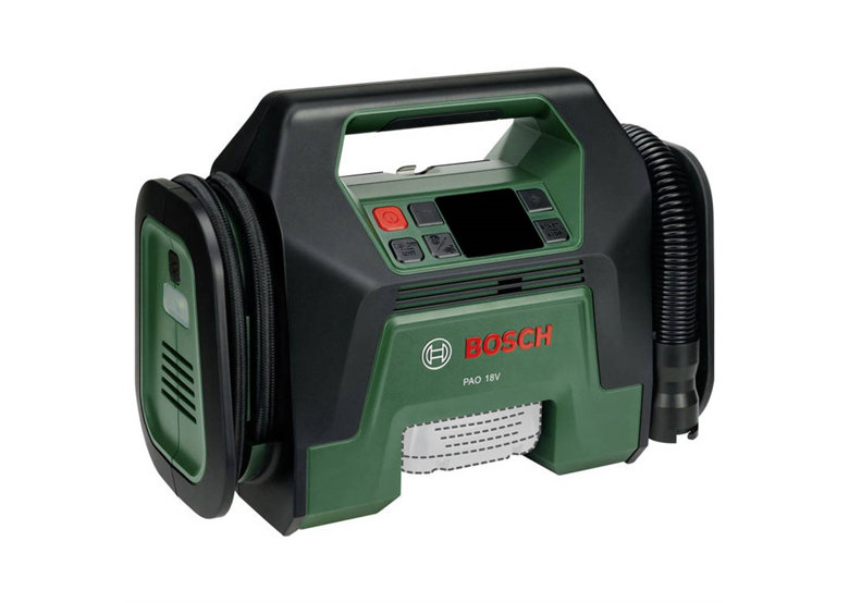 Kompresor akumulatorowy Bosch PAO 18V