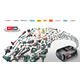 Zestaw startowy 18V 4.0Ah Bosch PBA 18V 4.0Ah W-C + AL 18V-44 CV