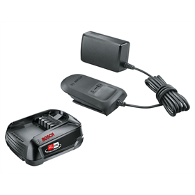 Zestaw startowy 18V 2,5Ah Bosch PBA W-B/AL18V-20