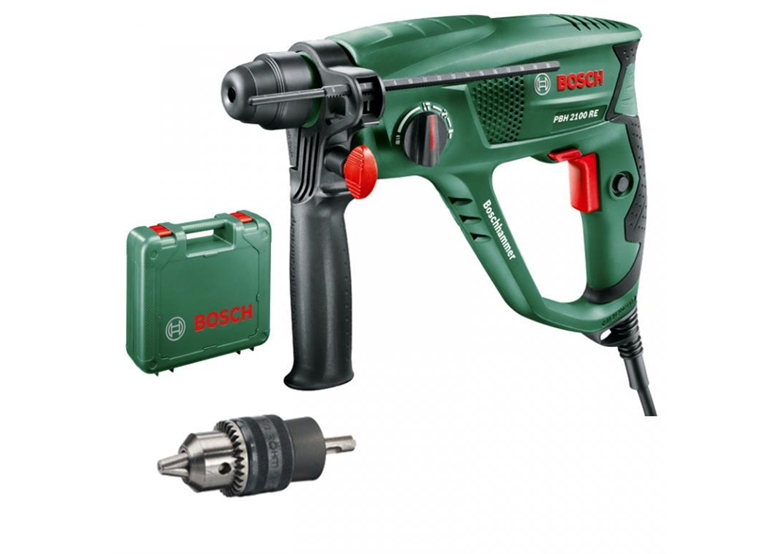 Młotowiertarka Bosch PBH 2100 SRE