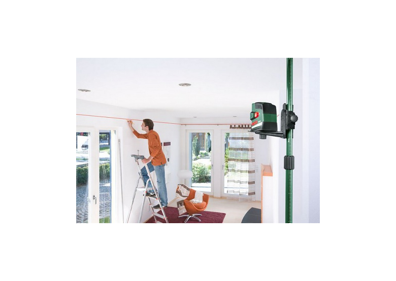 Poziomica krzyżowa PCL 10 set TP 320 Bosch PCL 10 + TP 320