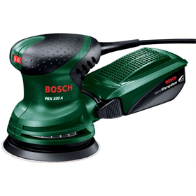 Szlifierka mimośrodowa Bosch PEX 220 A