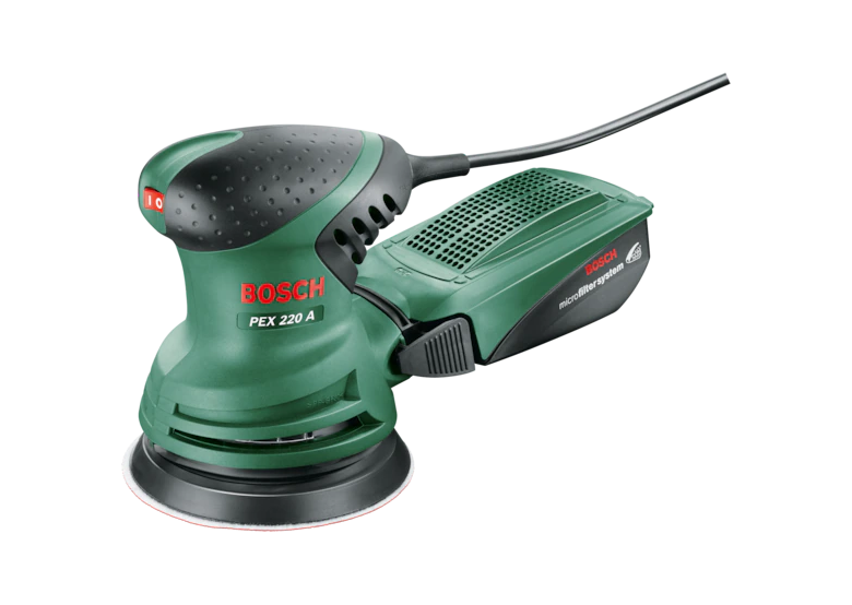 Szlifierka mimośrodowa Bosch PEX 220 A