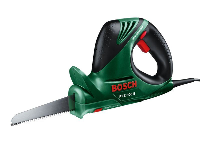 Piła szablasta Bosch PFZ 500 E