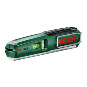 Laserowa poziomica Bosch PLL5