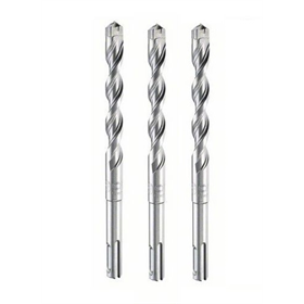 Zestaw wierteł SDS-Plus SET 2+1 Bosch PLUS-7