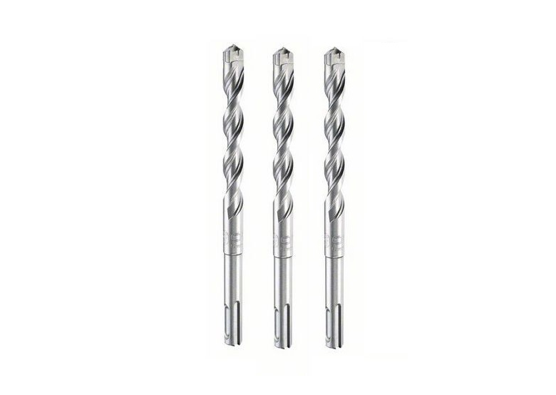 Zestaw wierteł SDS-Plus SET 2+1 Bosch PLUS-7