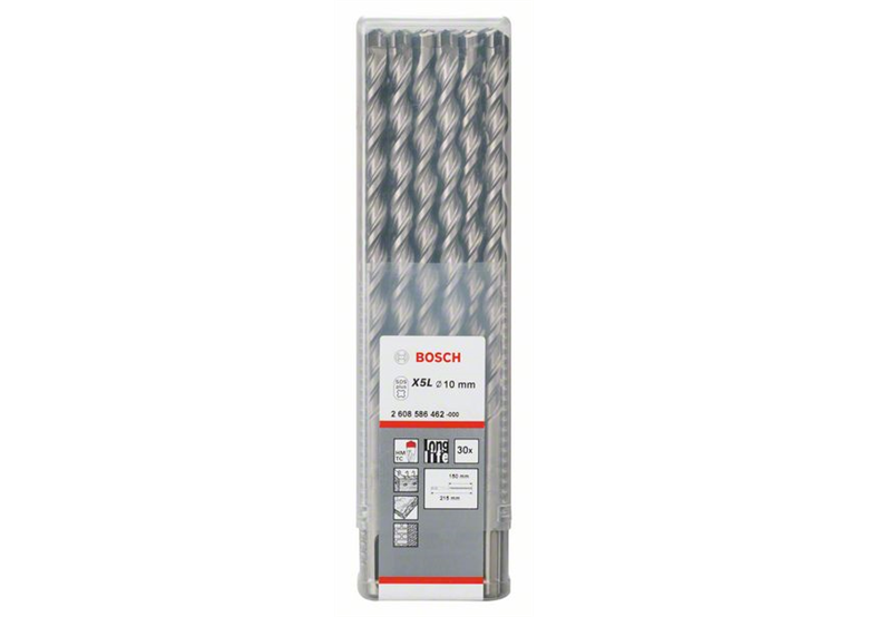 Zestaw wierteł SDS-Plus (30 szt) Bosch PLUS-7 B.PACK