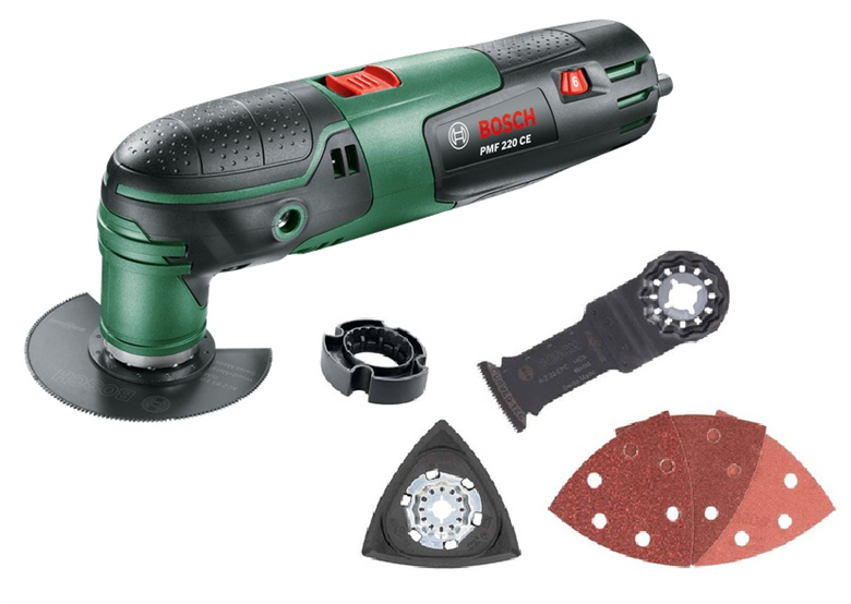 Narzędzie wielofunkcyjne Bosch PMF 220 CE 0603102000